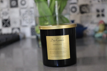 Marvelous Luxury Candle DOJO