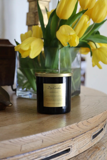 Marvelous Luxury Candle DOJO