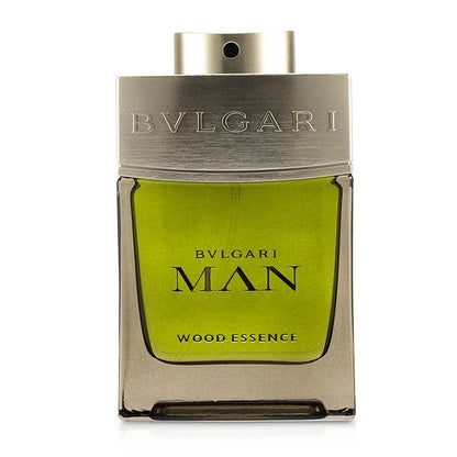 BVLGARI Man Wood Essence Eau De Parfum Spray – Bold, Woody & Earthy Fragrance for Men