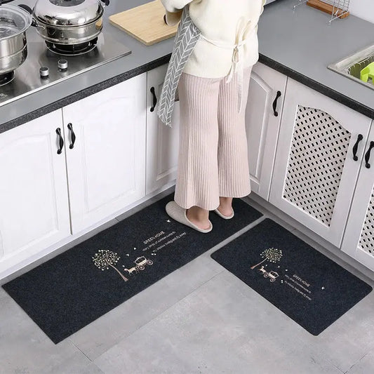 Non-Slip Kitchen Mat Doormat – Durable Floor Protector for Kitchen OMEZMART