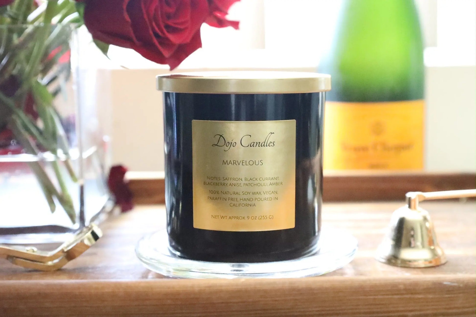 Marvelous Luxury Candle DOJO