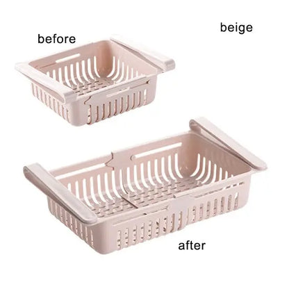 Kitchen Storage Rack Organizer – Essential Kitchen Accessories for Space-Saving & Efficiency OMEZMART