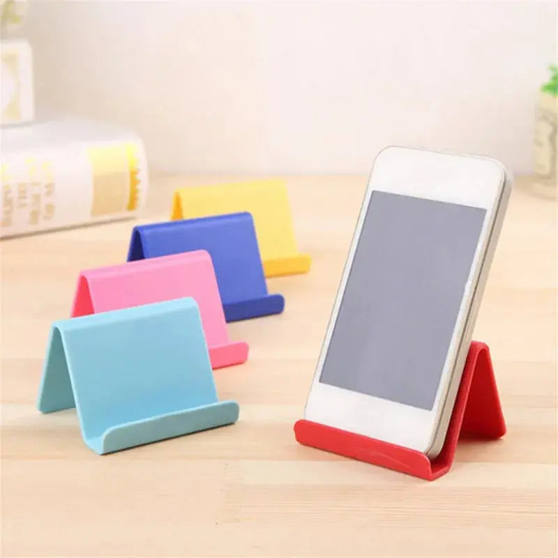 Kitchen Gadgets Phone Holder – Convenient & Versatile Kitchen Organizer OMEZMART
