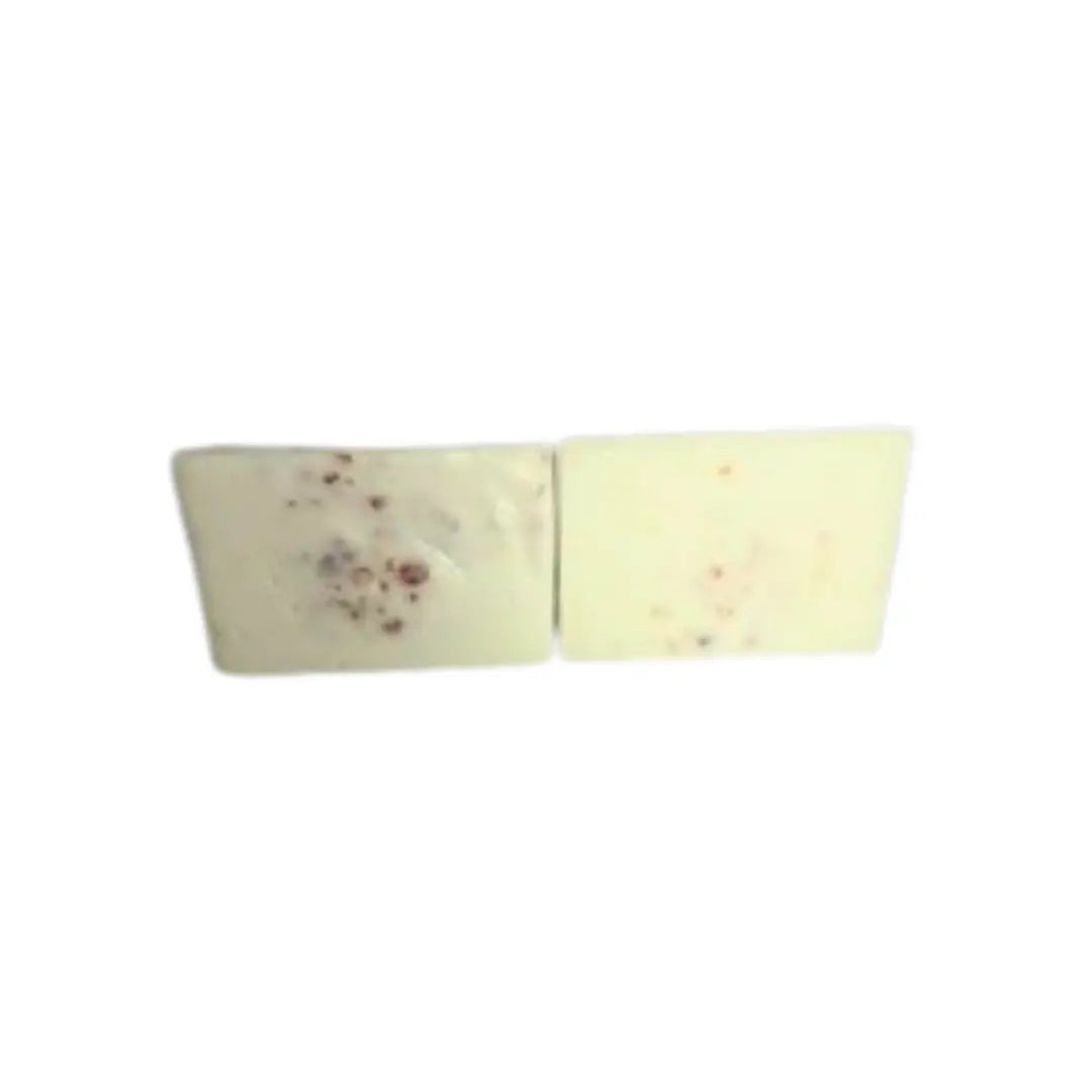 Coconut Glow + Himalayan Salt Scrub Handmade Soap Bar 🌿✨ Lola Luxe Limited Co.