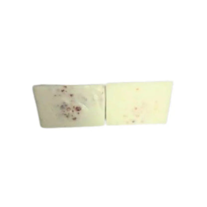 Coconut Glow + Himalayan Salt Scrub Handmade Soap Bar 🌿✨ Lola Luxe Limited Co.