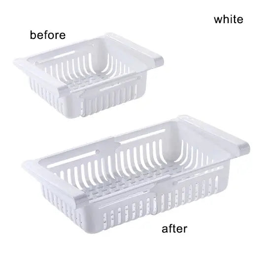 Kitchen Storage Rack Organizer – Essential Kitchen Accessories for Space-Saving & Efficiency OMEZMART