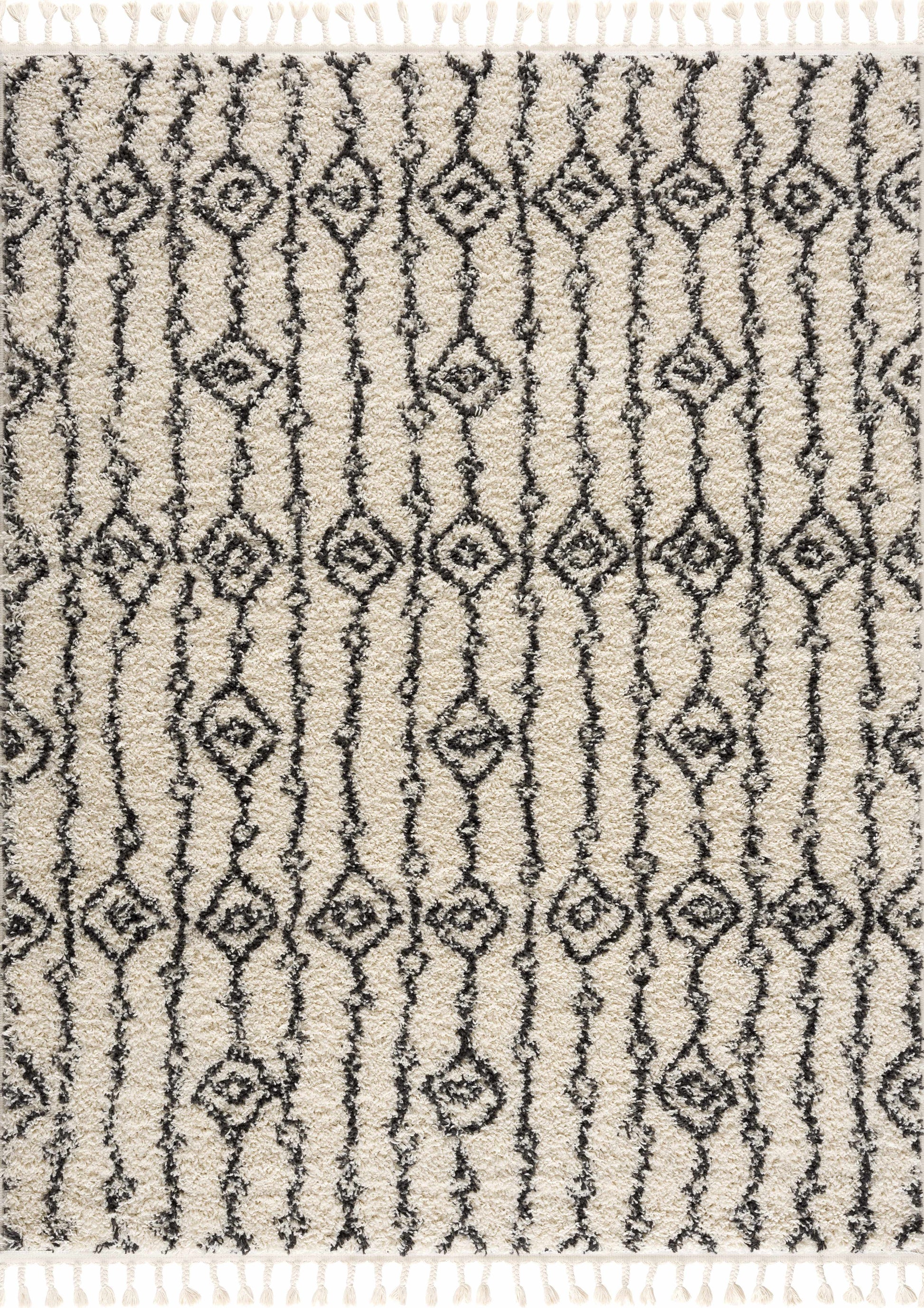 Bayanga Plush Area Rug - Clearance Hauteloom LLC