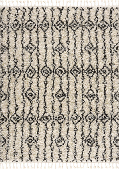Bayanga Plush Area Rug - Clearance Hauteloom LLC