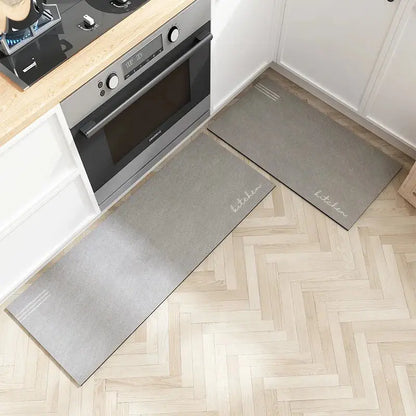 Washable Non-Slip Kitchen Carpet – Long Floor Rugs for Comfort & Durability OMEZMART