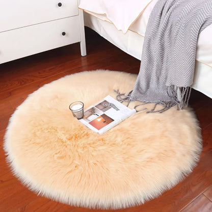 Shag Soft Rug – Luxurious Comfort and Stylish Addition to Your Home OMEZMART