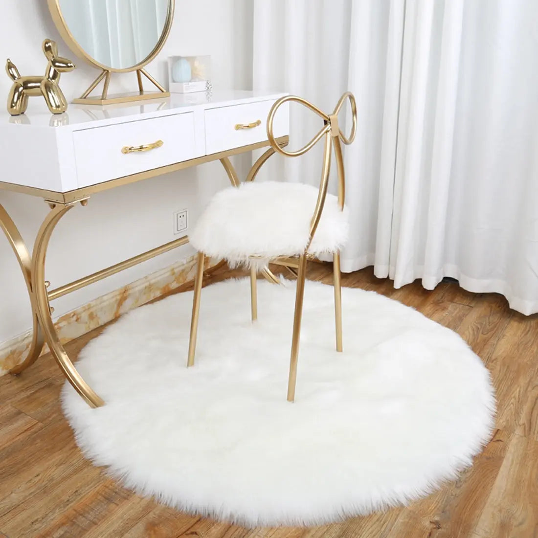 Shag Soft Rug – Luxurious Comfort and Stylish Addition to Your Home OMEZMART