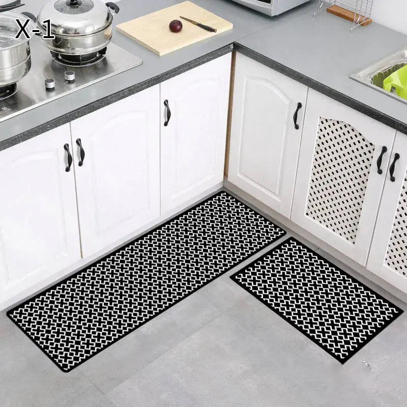 Long Kitchen Mat – Absorbent Bath Carpet Floor Mats & Doormat for Home OMEZMART