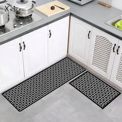 Long Kitchen Mat – Absorbent Bath Carpet Floor Mats & Doormat for Home OMEZMART
