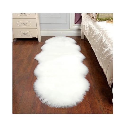 Super Shaggy Carpet Eco-Friendly Rugs Fluffy Rug Sheepskin OMEZMART