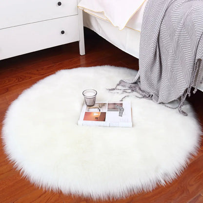 Shag Soft Rug – Luxurious Comfort and Stylish Addition to Your Home OMEZMART