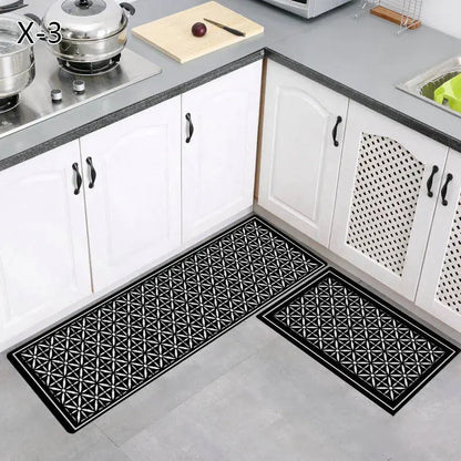 Long Kitchen Mat – Absorbent Bath Carpet Floor Mats & Doormat for Home OMEZMART