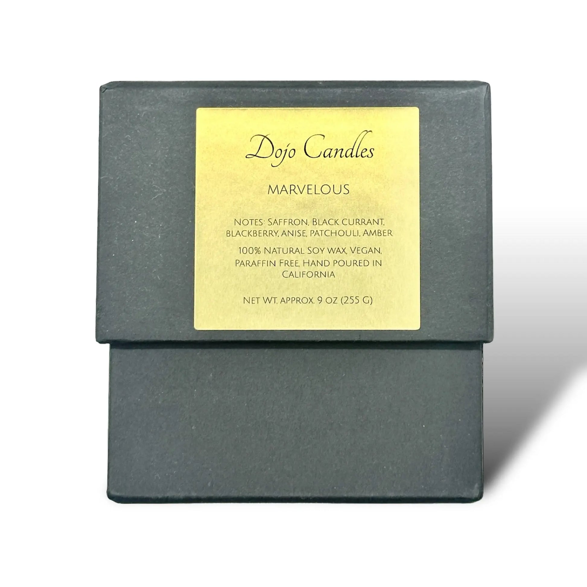 Marvelous Luxury Candle DOJO