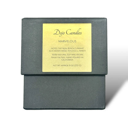 Marvelous Luxury Candle DOJO
