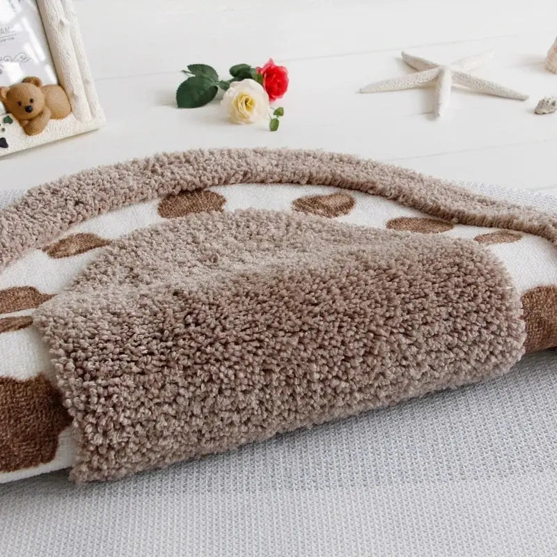 Non-Slip Microfiber Bathroom Carpet & Bath Mats for Ultimate Comfort OMEZMART