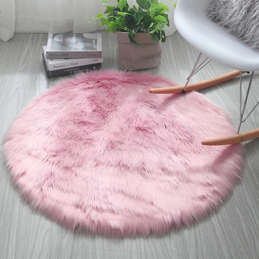 Shag Soft Rug – Luxurious Comfort and Stylish Addition to Your Home OMEZMART