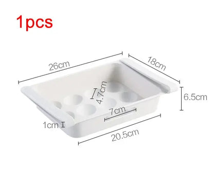 Kitchen Storage Rack Organizer – Essential Kitchen Accessories for Space-Saving & Efficiency OMEZMART