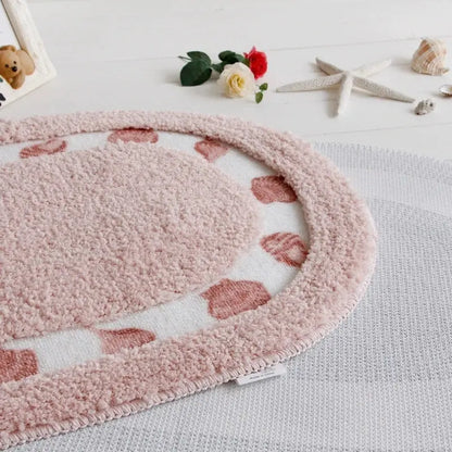 Non-Slip Microfiber Bathroom Carpet & Bath Mats for Ultimate Comfort OMEZMART