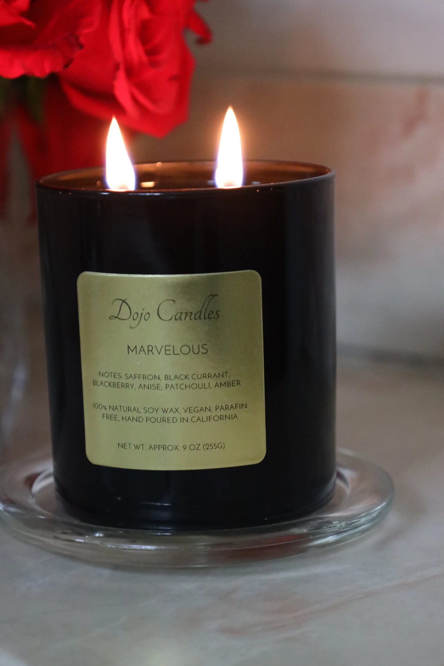 Marvelous Luxury Candle DOJO