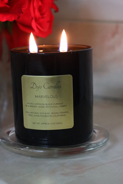 Marvelous Luxury Candle DOJO