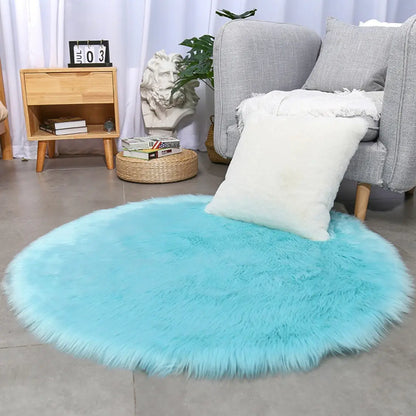 Shag Soft Rug – Luxurious Comfort and Stylish Addition to Your Home OMEZMART