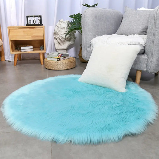 Shag Soft Rug – Luxurious Comfort and Stylish Addition to Your Home OMEZMART