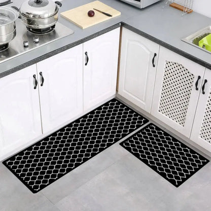 Long Kitchen Mat – Absorbent Bath Carpet Floor Mats & Doormat for Home OMEZMART