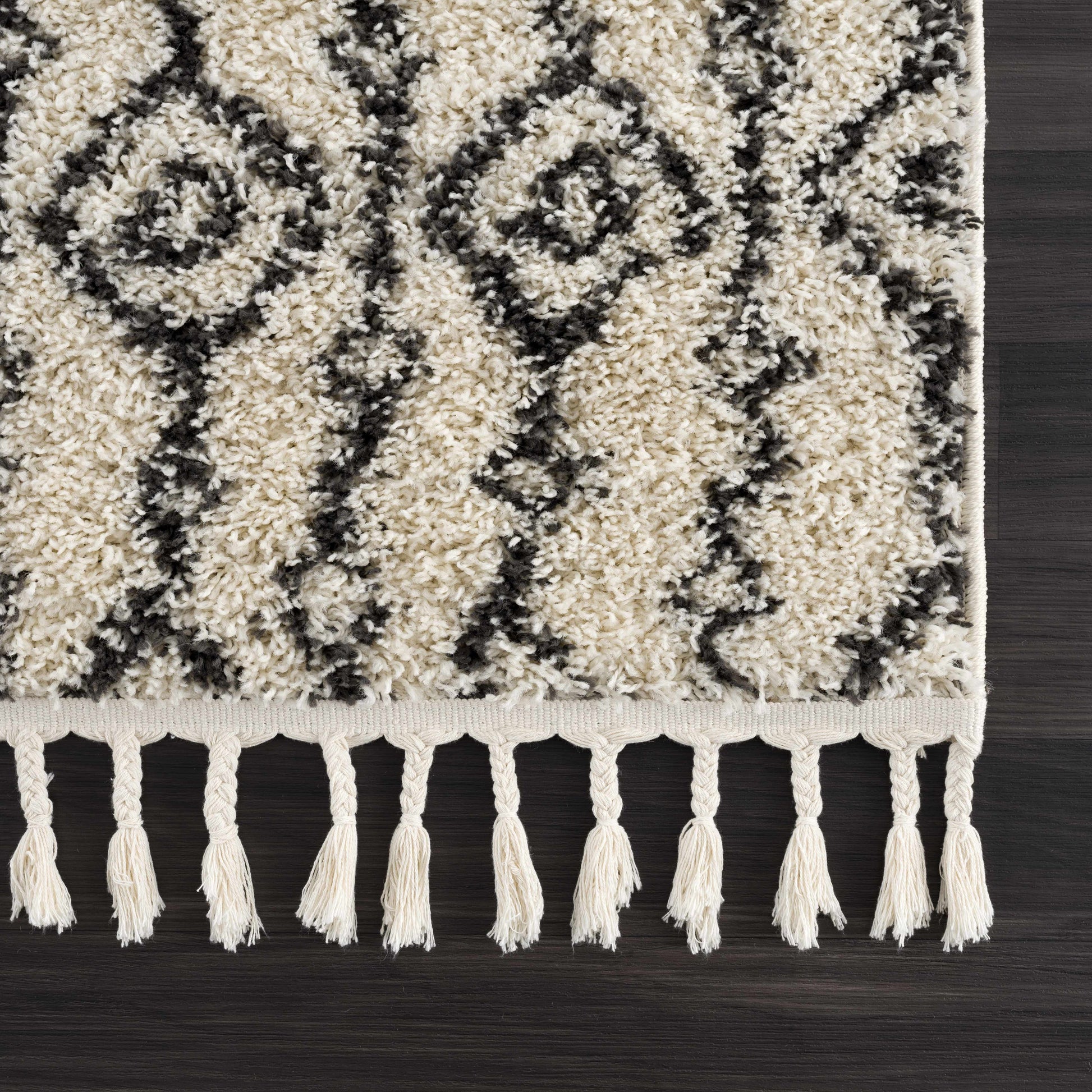 Bayanga Plush Area Rug - Clearance Hauteloom LLC