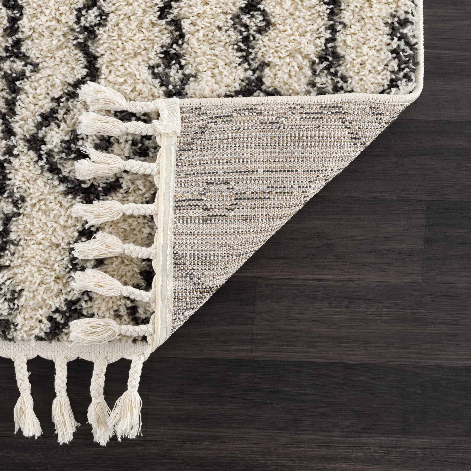 Bayanga Plush Area Rug - Clearance Hauteloom LLC