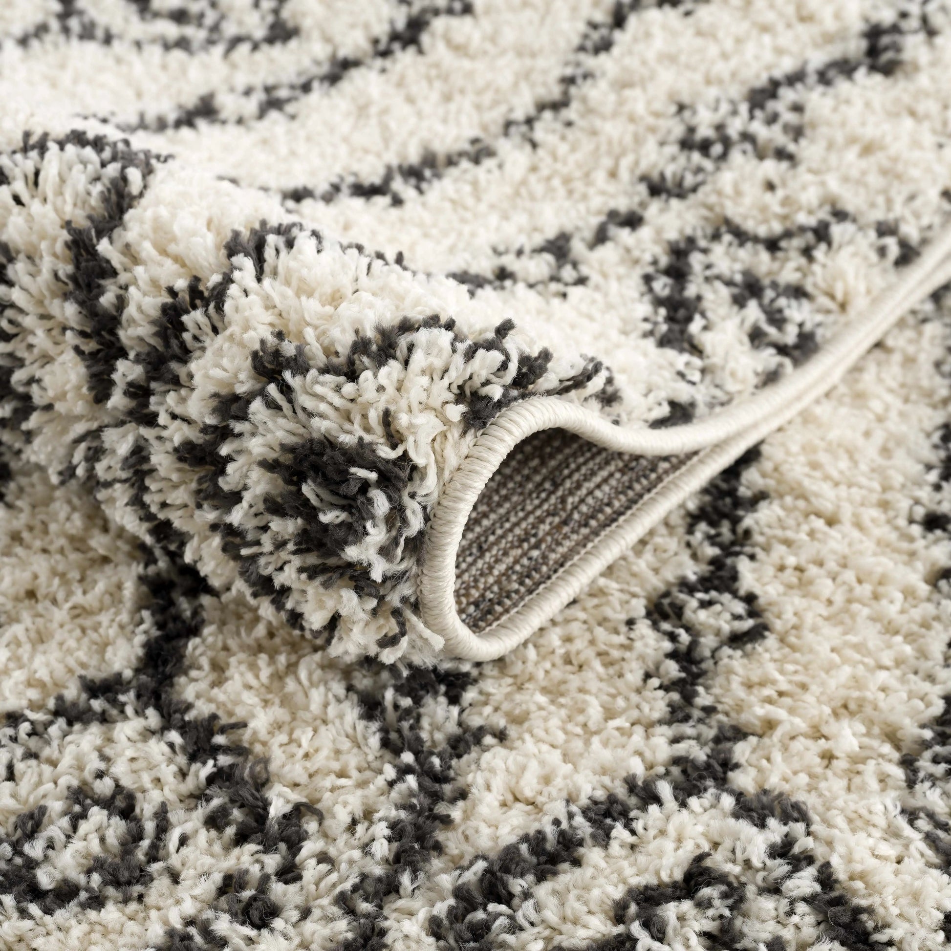 Bayanga Plush Area Rug - Clearance Hauteloom LLC