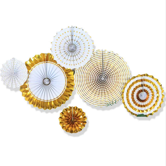 Wedding/Birthday Party Favor Backdrop Paper Flowers Party Decorations OMEZMART