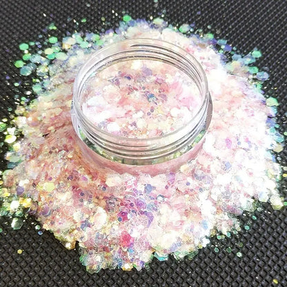 Glitter at the Birthday Party OMEZMART