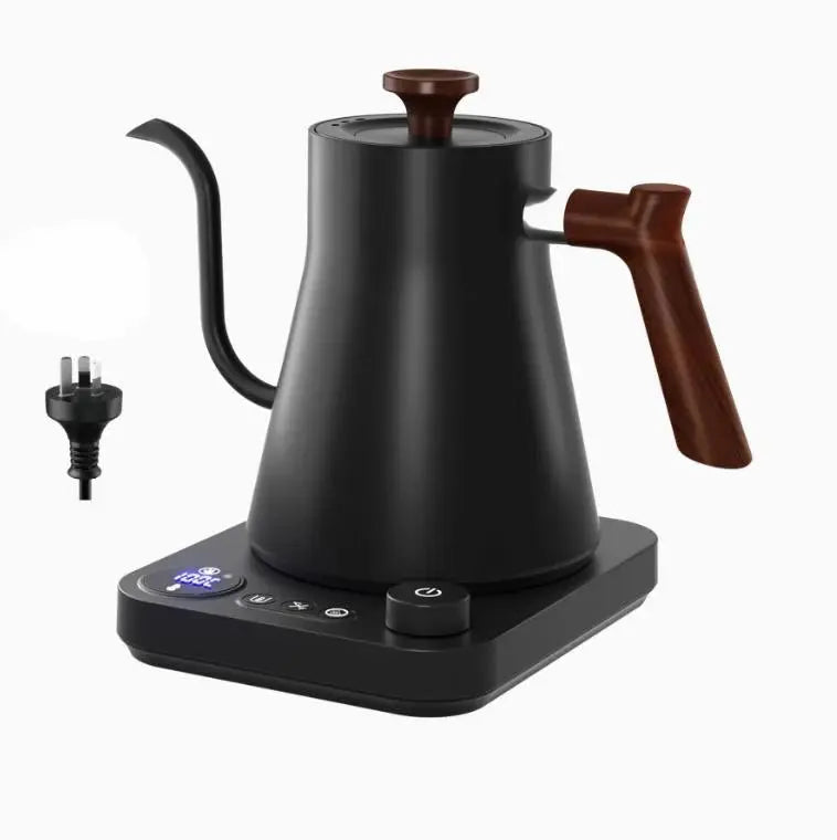 Mechanical Temperature Control Coffee & Tea Electric Tea Kettle OMEZMART