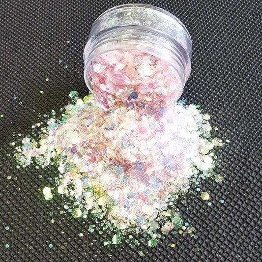 Glitter at the Birthday Party OMEZMART
