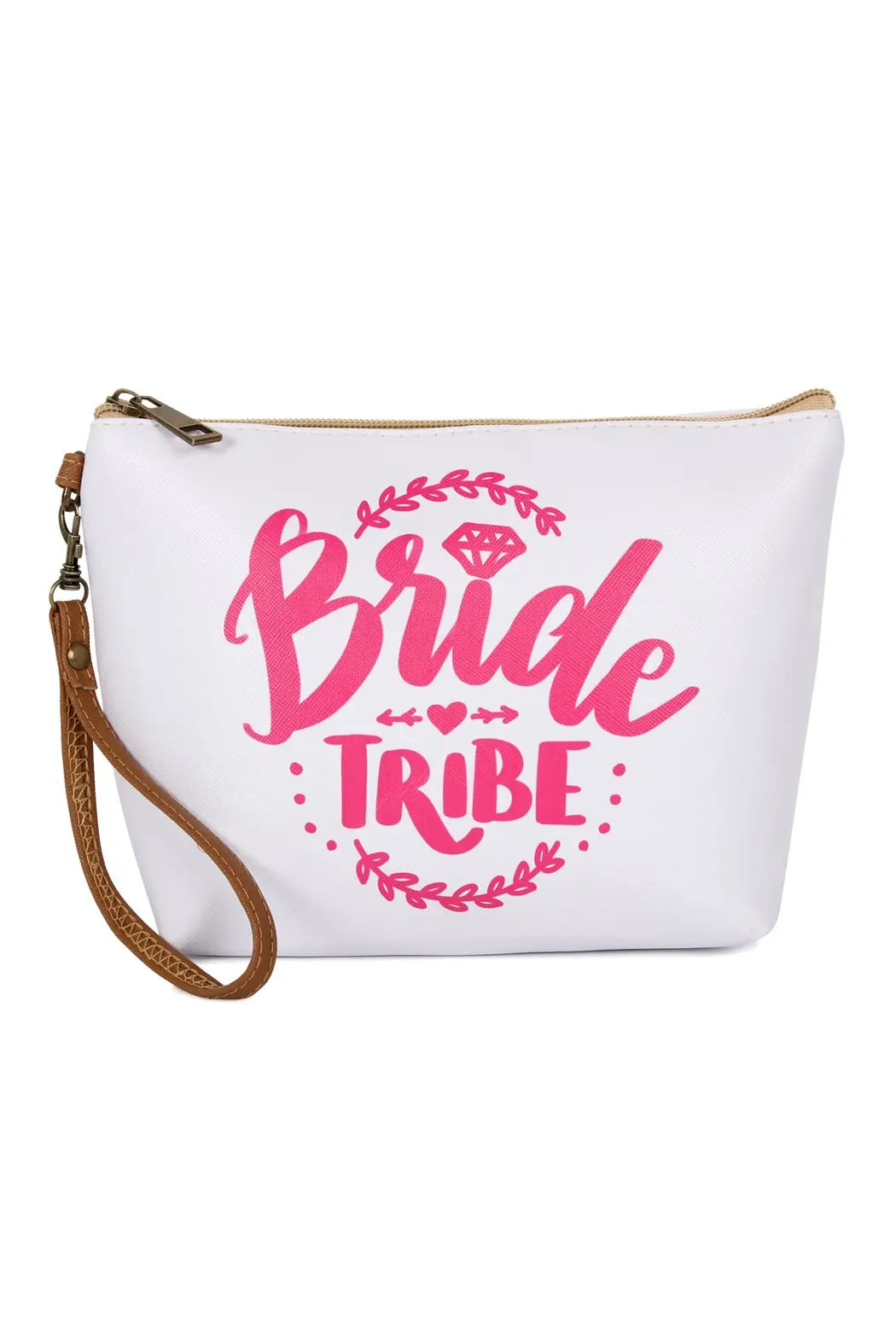 Bride Tribe Cosmetic Bag Riah Fashion
