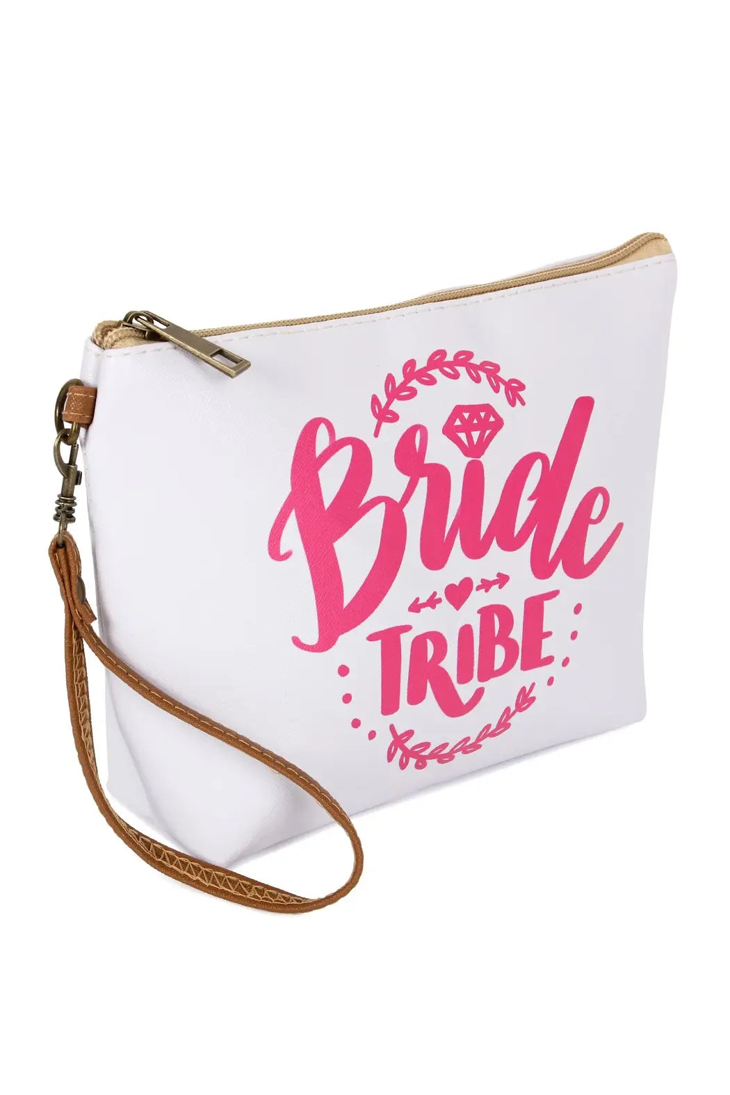 Bride Tribe Cosmetic Bag Riah Fashion