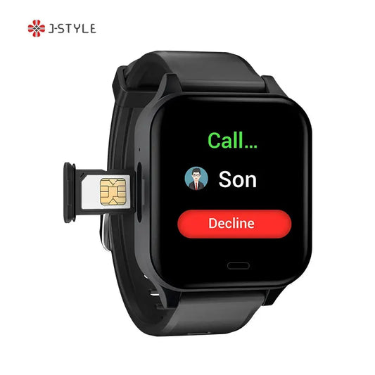 Ultra Smart Watch Small Gifts Wifi Watch Day Gifts Used Electronics in Uk OMEZMART