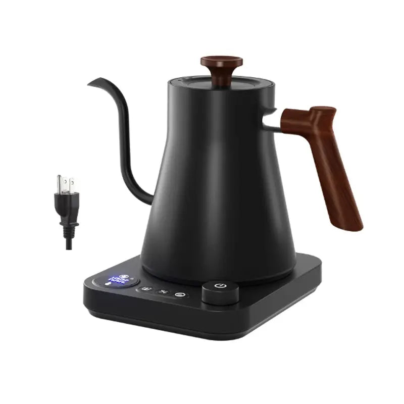 Mechanical Temperature Control Coffee & Tea Electric Tea Kettle OMEZMART