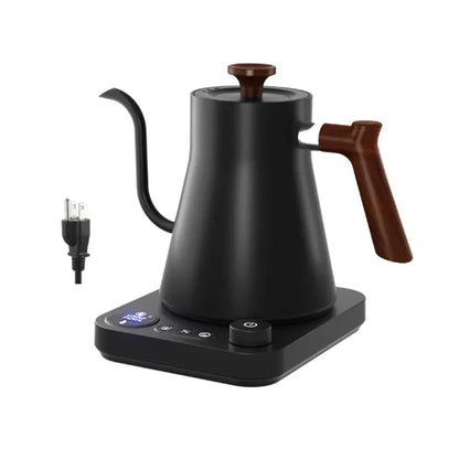 Mechanical Temperature Control Coffee & Tea Electric Tea Kettle OMEZMART
