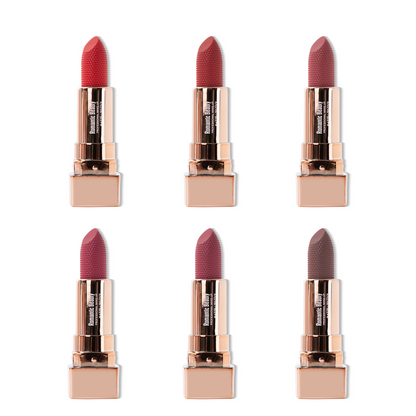 Luscious Matte Lipsticks
