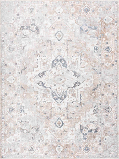 Dobry Washable Area Rug Hauteloom LLC