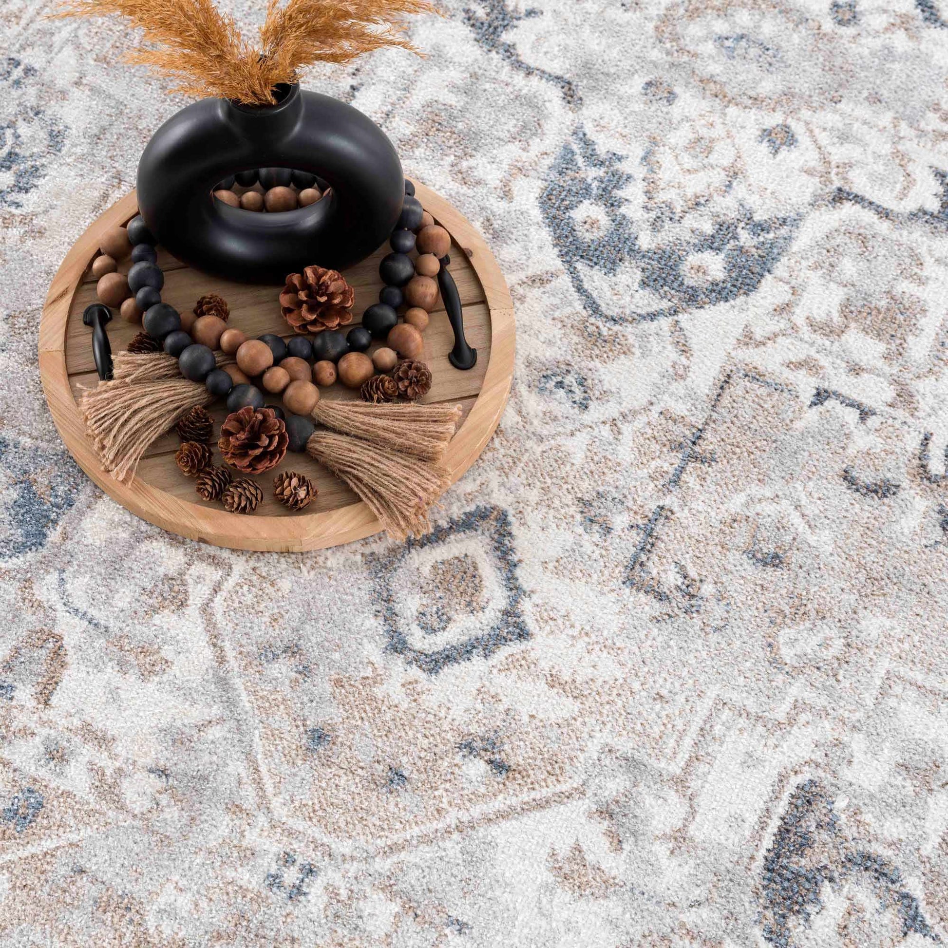 Dobry Washable Area Rug Hauteloom LLC