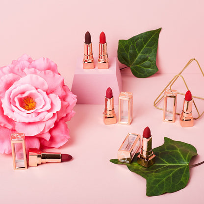 Luscious Matte Lipsticks