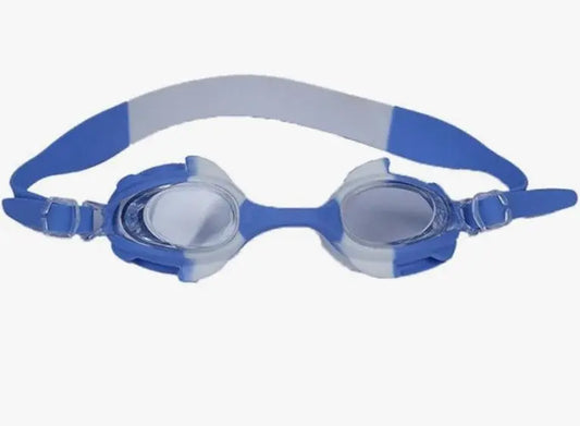 Complete Kids Swimming Set (Ages 7-17) |Goggles, Cap & Ear Plugs OM EZMART