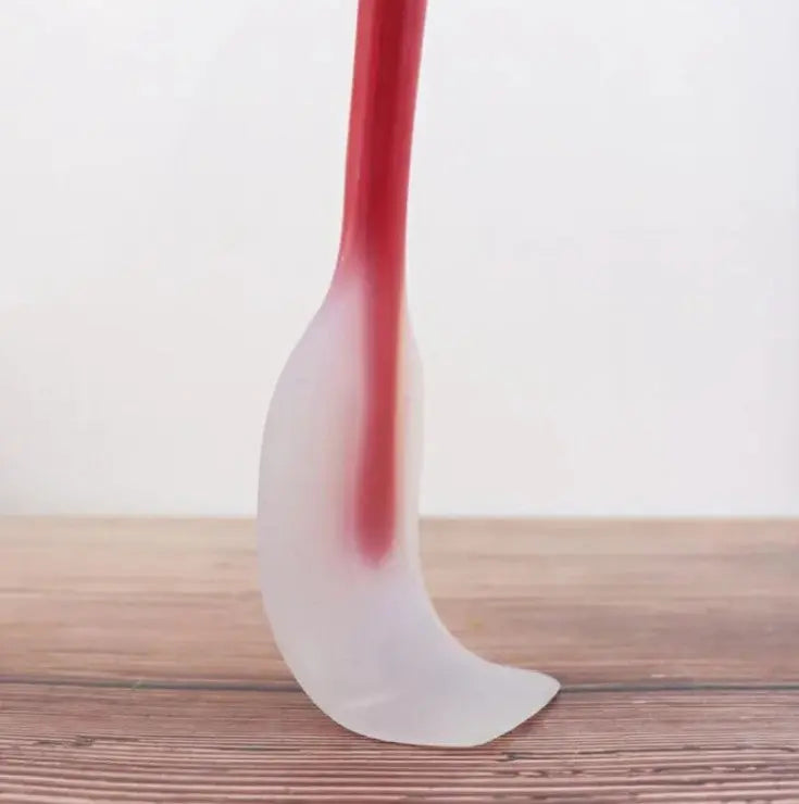 Mini Silicone Spatula Scraper – Heat-Resistant Baking Tool for Kitchen, Non-Stick Utensil OMEZMART