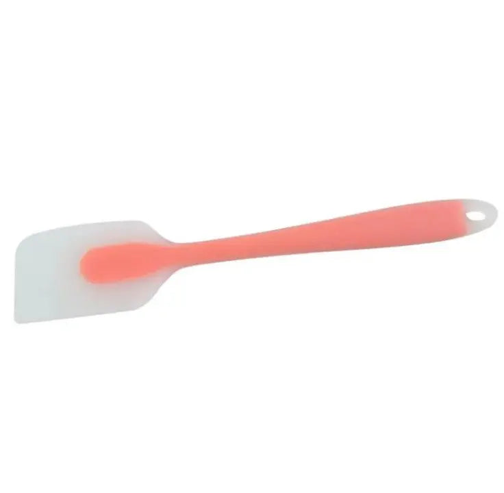 Mini Silicone Spatula Scraper – Heat-Resistant Baking Tool for Kitchen, Non-Stick Utensil OMEZMART